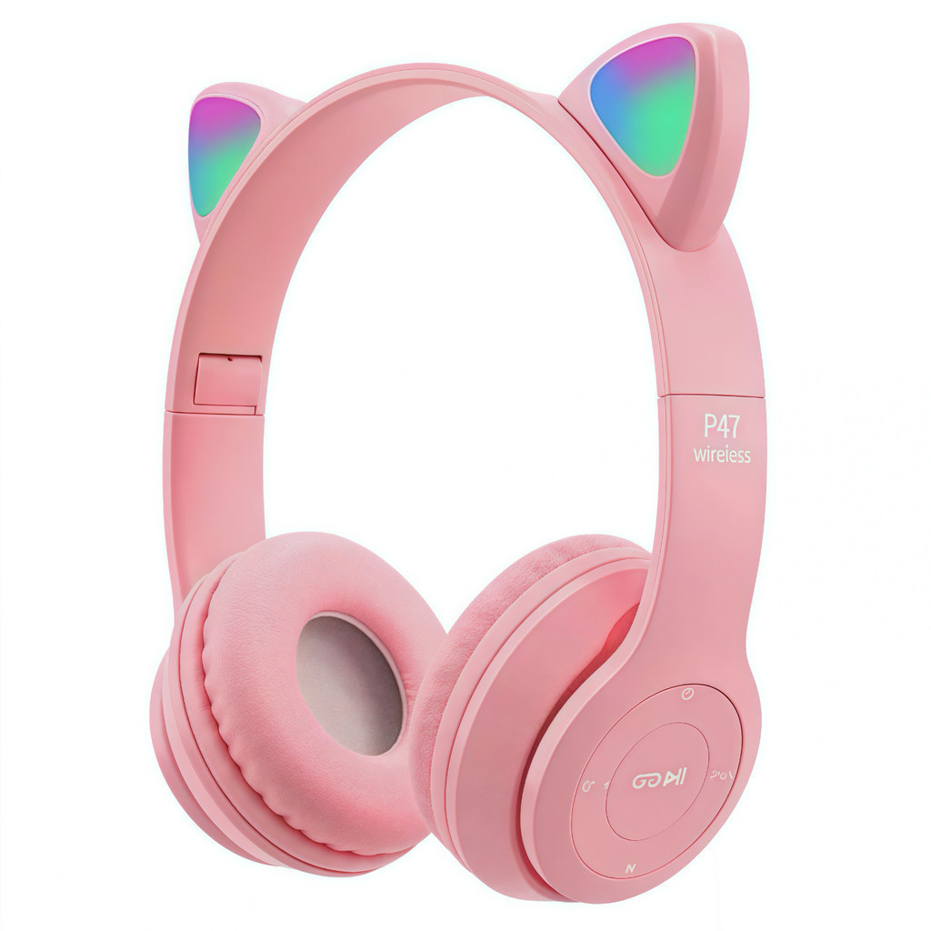 Headphone Feminino